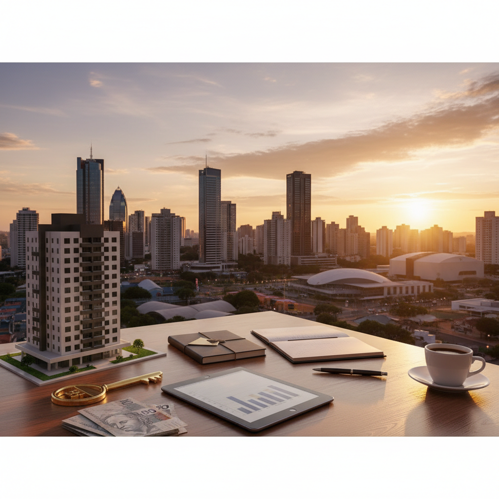 Alavancagem Patrimonial com Consórcio: Como Multiplicar seu Patrimônio