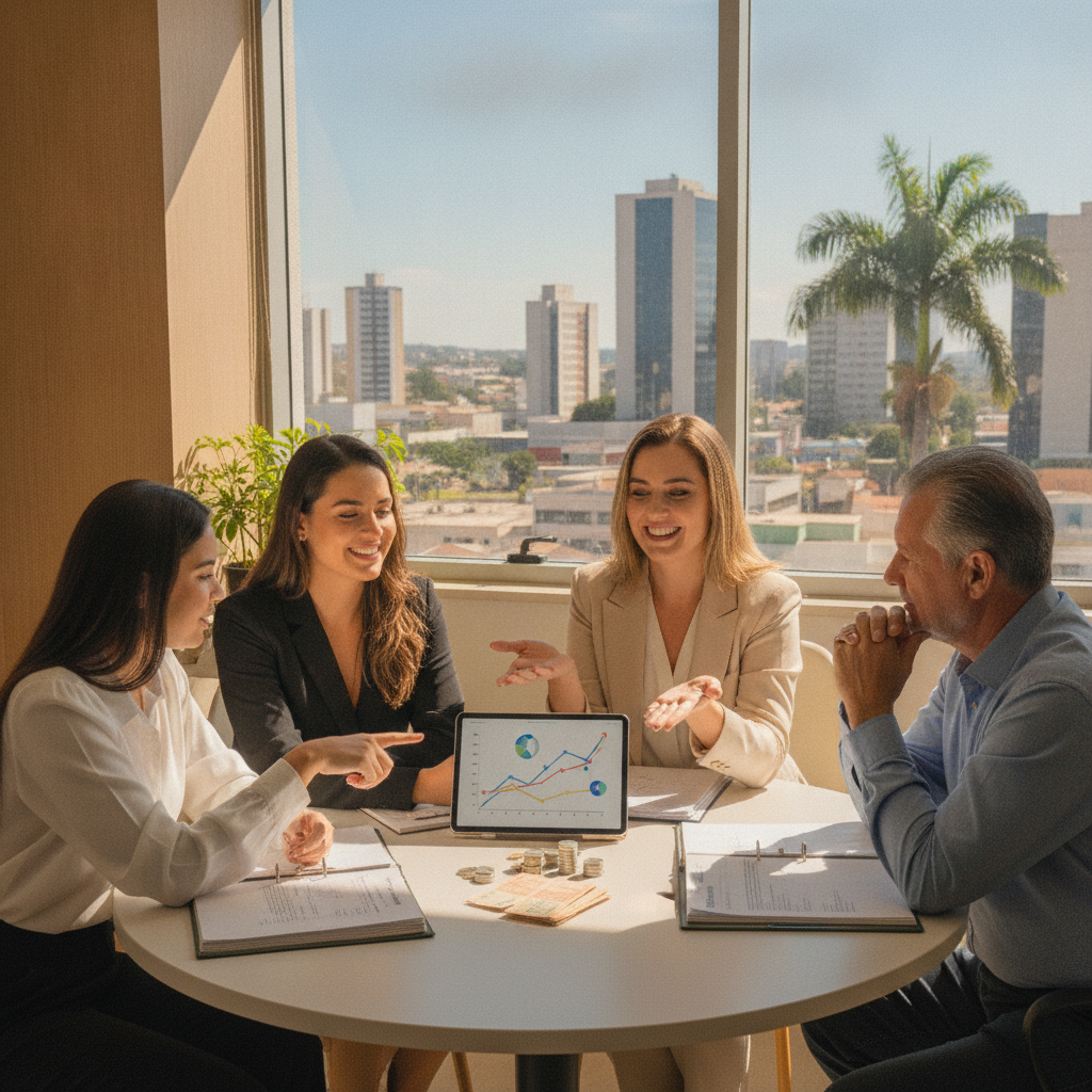 Benefícios do Consórcio em Goiânia: Guia Completo