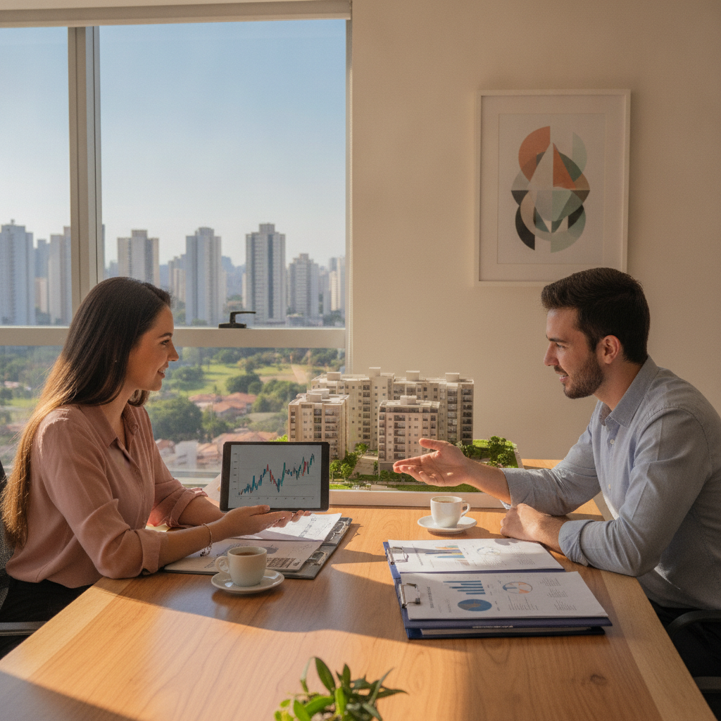 Benefícios do Consórcio Imobiliário para Jovens em Goiânia