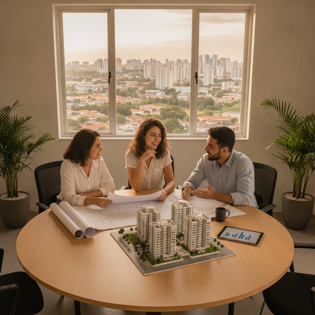 Benefícios do Consórcio Imobiliário para Jovens em Goiânia