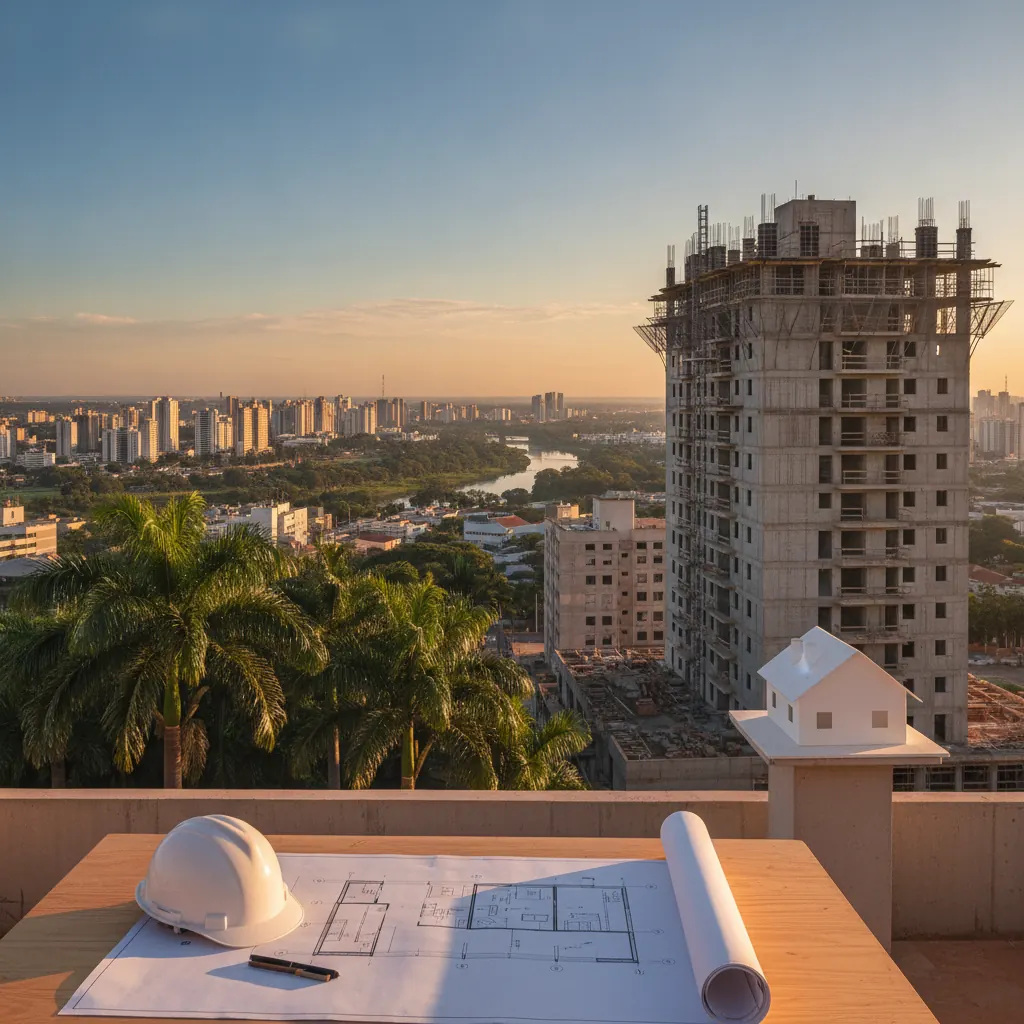 Carta Contemplada de Consórcio para Construção em Goiânia