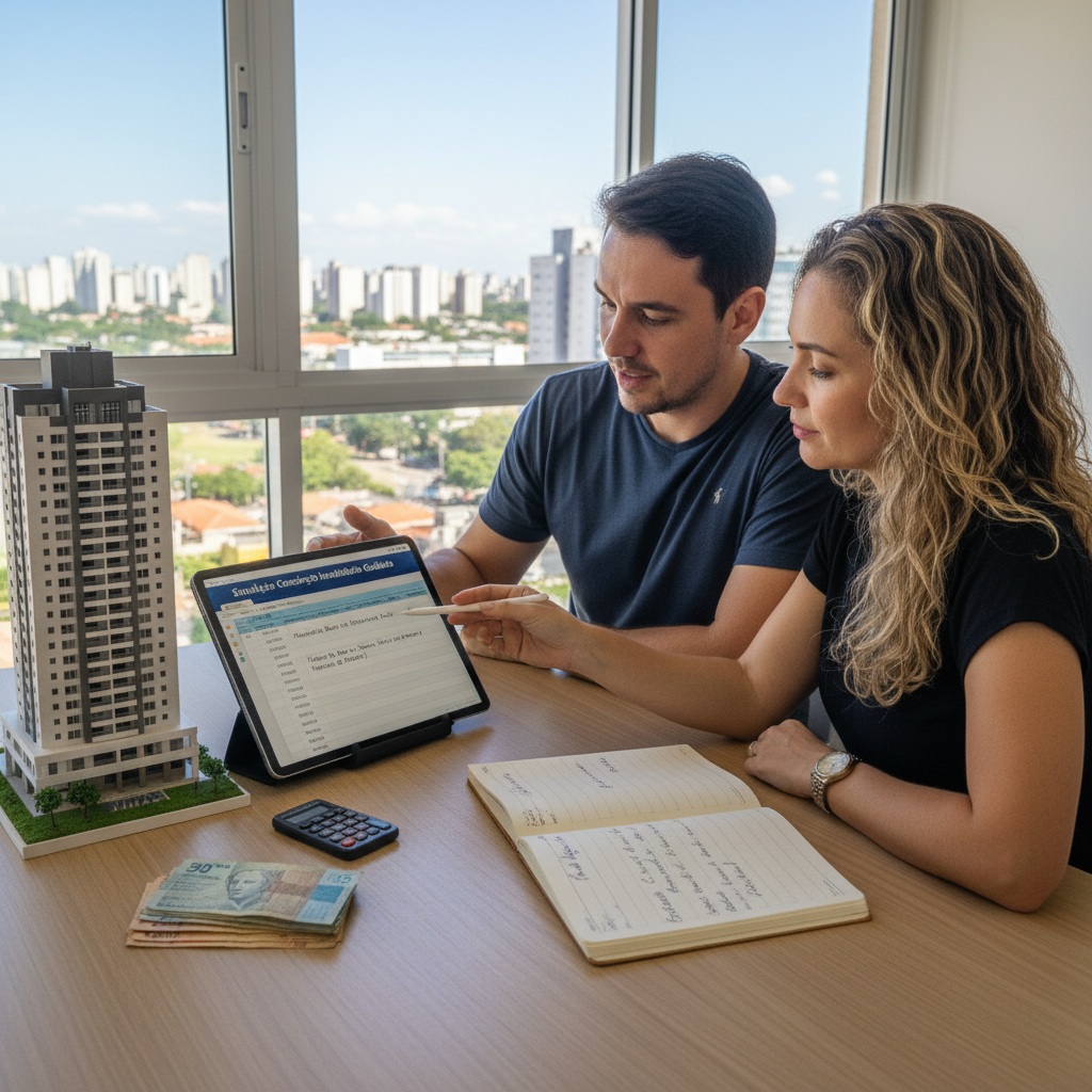 Como Calcular Prestação Consórcio Goiânia: Guia 2024