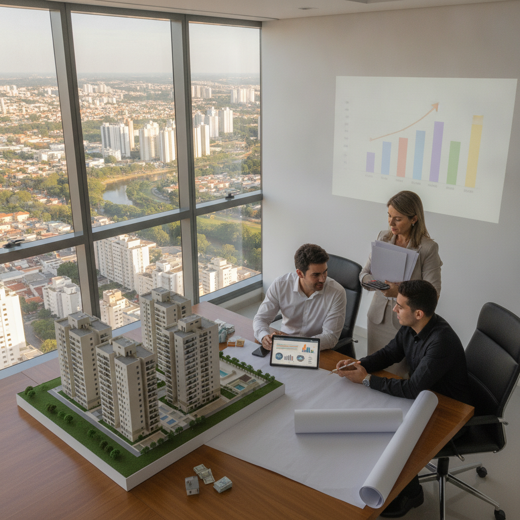Como Comprar Imóvel em Goiânia Sem Entrada em 2024