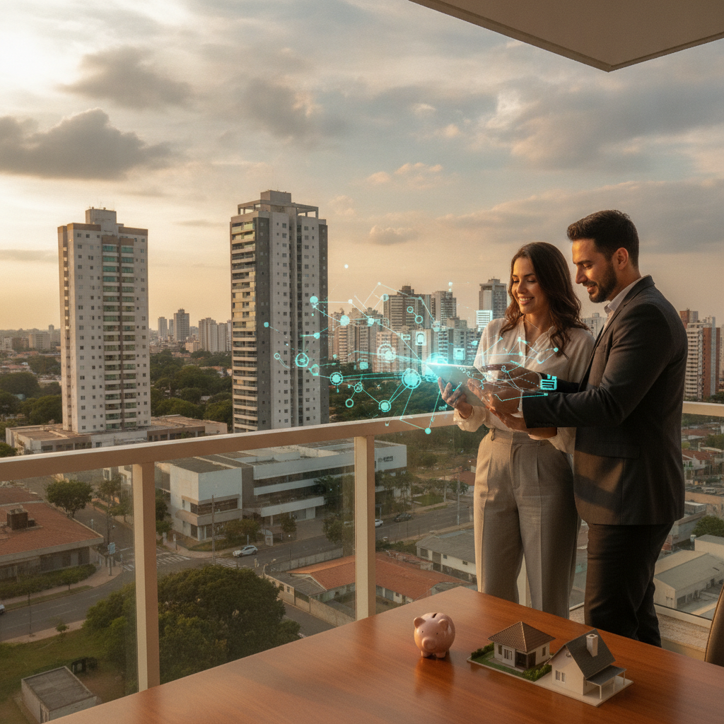 Como Comprar Imóvel em Goiânia Sem Entrada em 2024