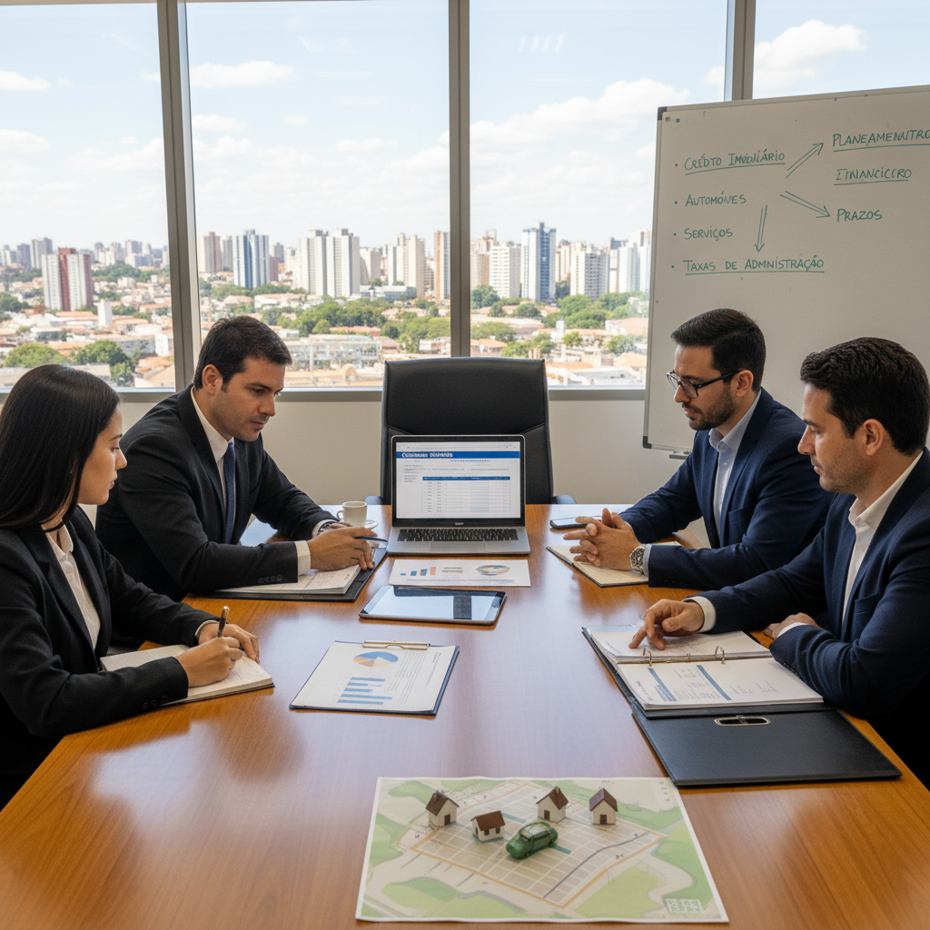 Como Escolher Melhor Consórcio Goiânia | Guia Completo 2024