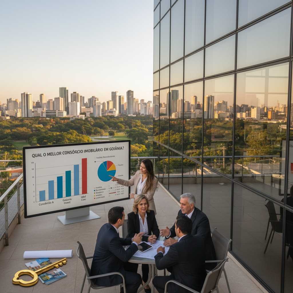 Como Escolher Melhor Consórcio Goiânia | Guia Completo 2024