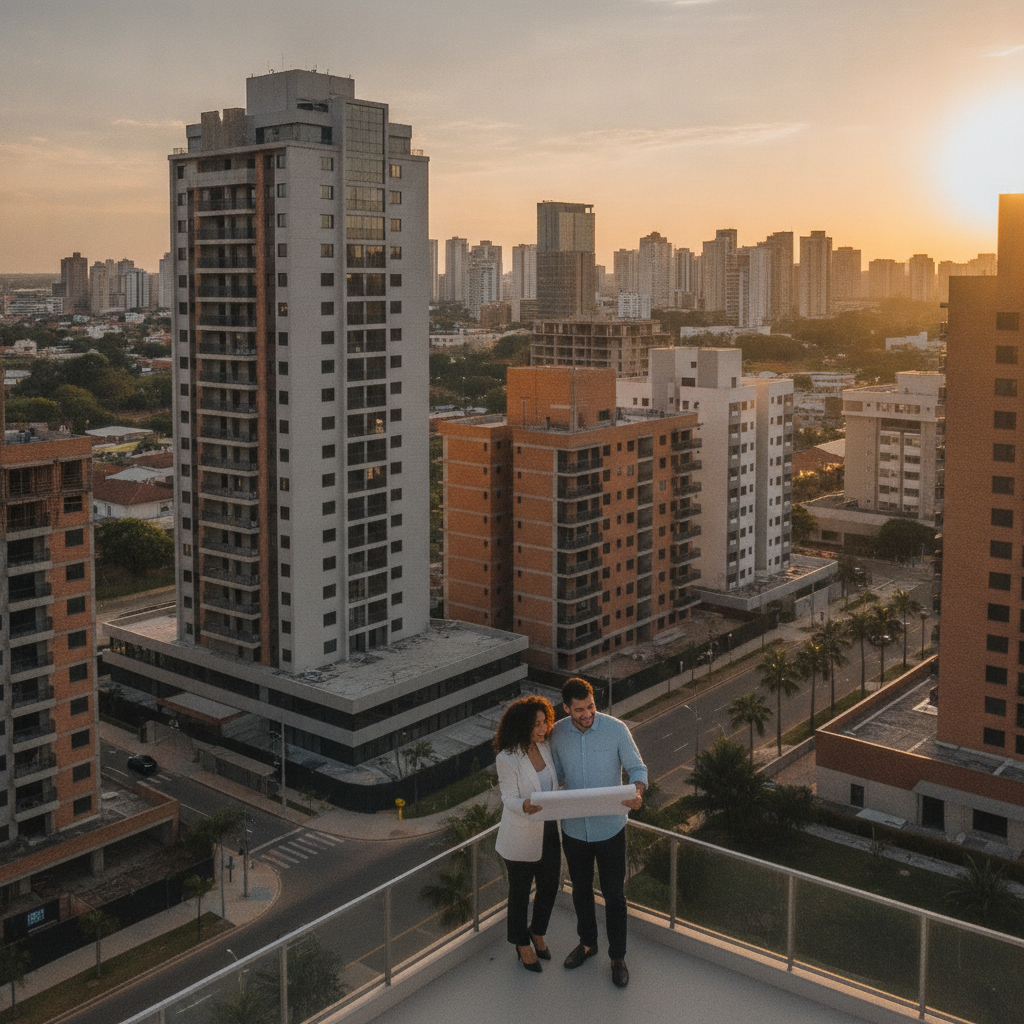 Como Funciona Consórcio Casa Própria em Goiânia: Guia 2024