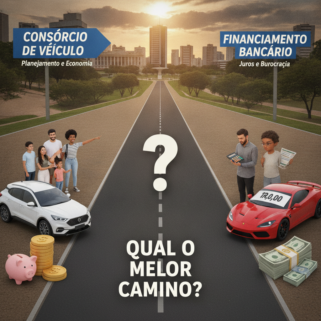 Como Funciona Consórcio de Carro em Goiânia — Guia 2024
