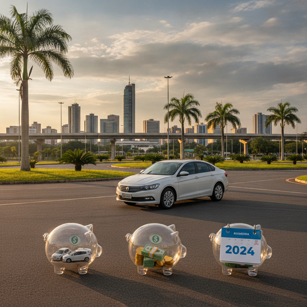 Como Funciona Consórcio de Carro em Goiânia — Guia 2024