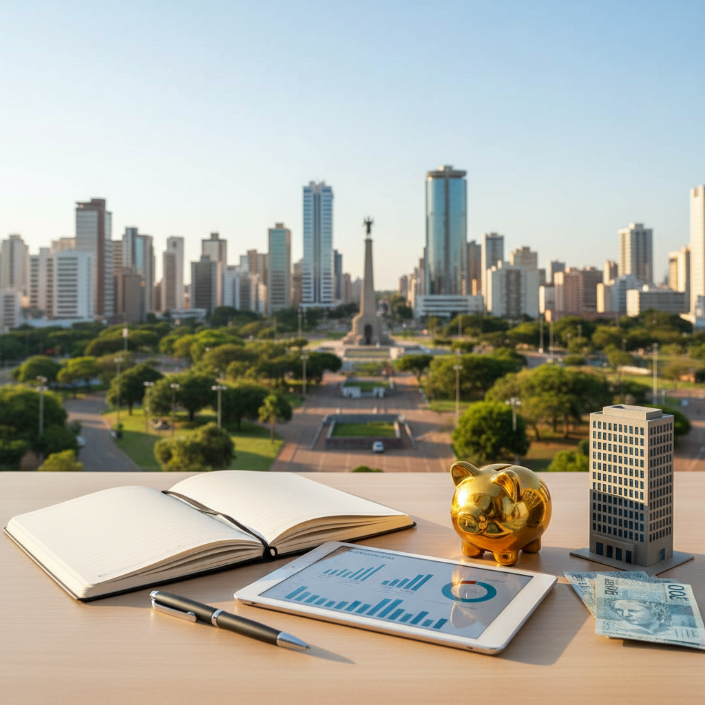 Como Funciona Consórcio para Empresas em Goiânia: Guia 2024