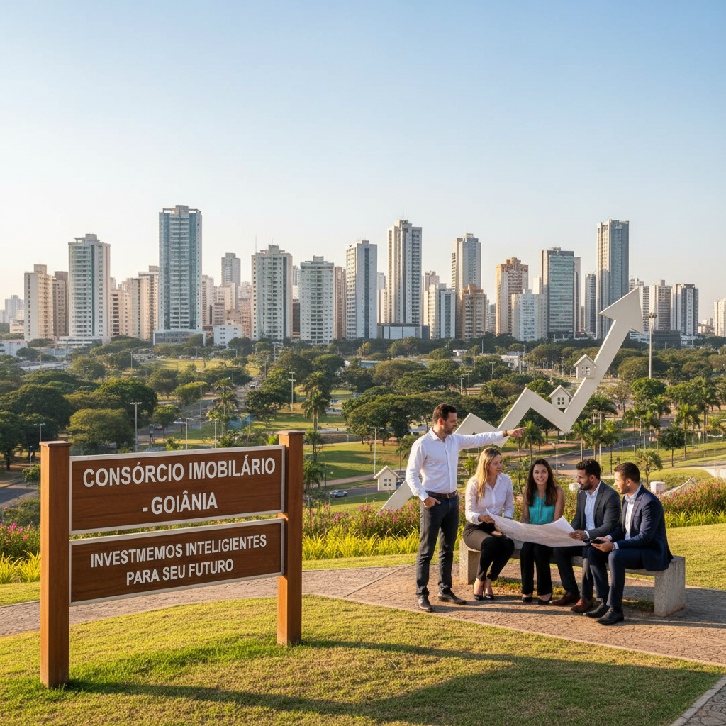 Como Funciona Consórcio: Vale a Pena em Goiânia?