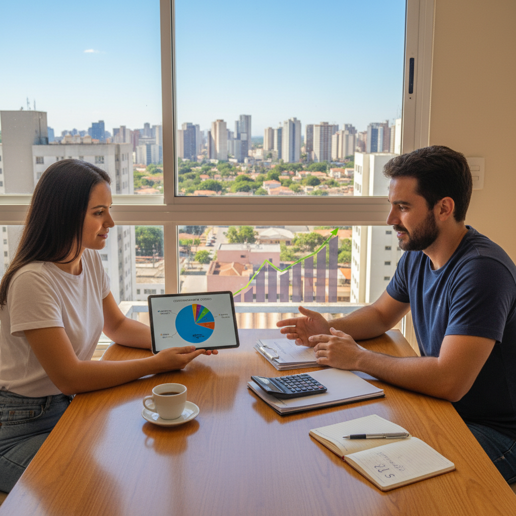 Como Funciona Contemplação por Sorteio Consórcio Goiânia