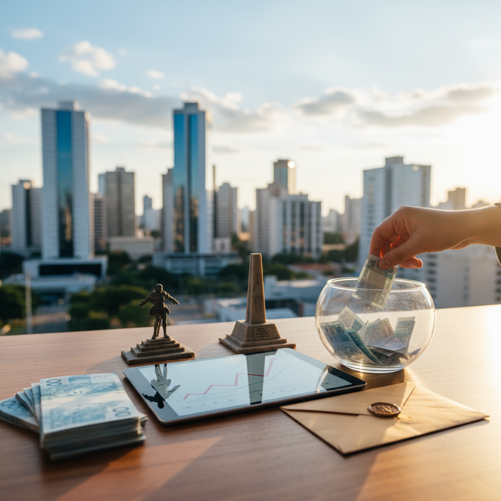Como Funciona Contemplação por Sorteio Consórcio Goiânia