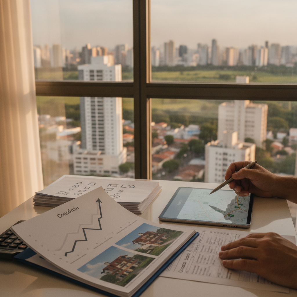 Como Funciona Lance em Consórcio em Goiânia: Guia 2024