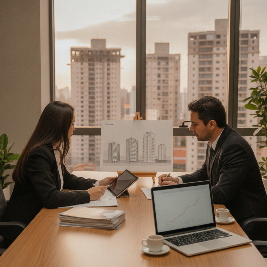 Como Investir em Consórcio Imobiliário em Goiânia