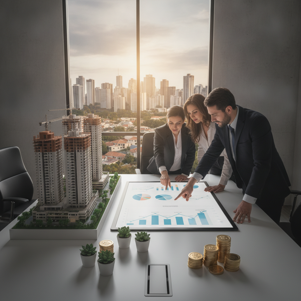 Como Investir em Consórcio Imobiliário em Goiânia