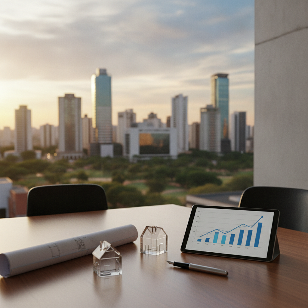 Como Investir em Consórcio Imobiliário em Goiânia