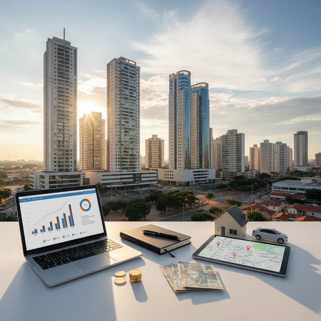Como Investir em Consórcio em Goiânia: Guia 2024