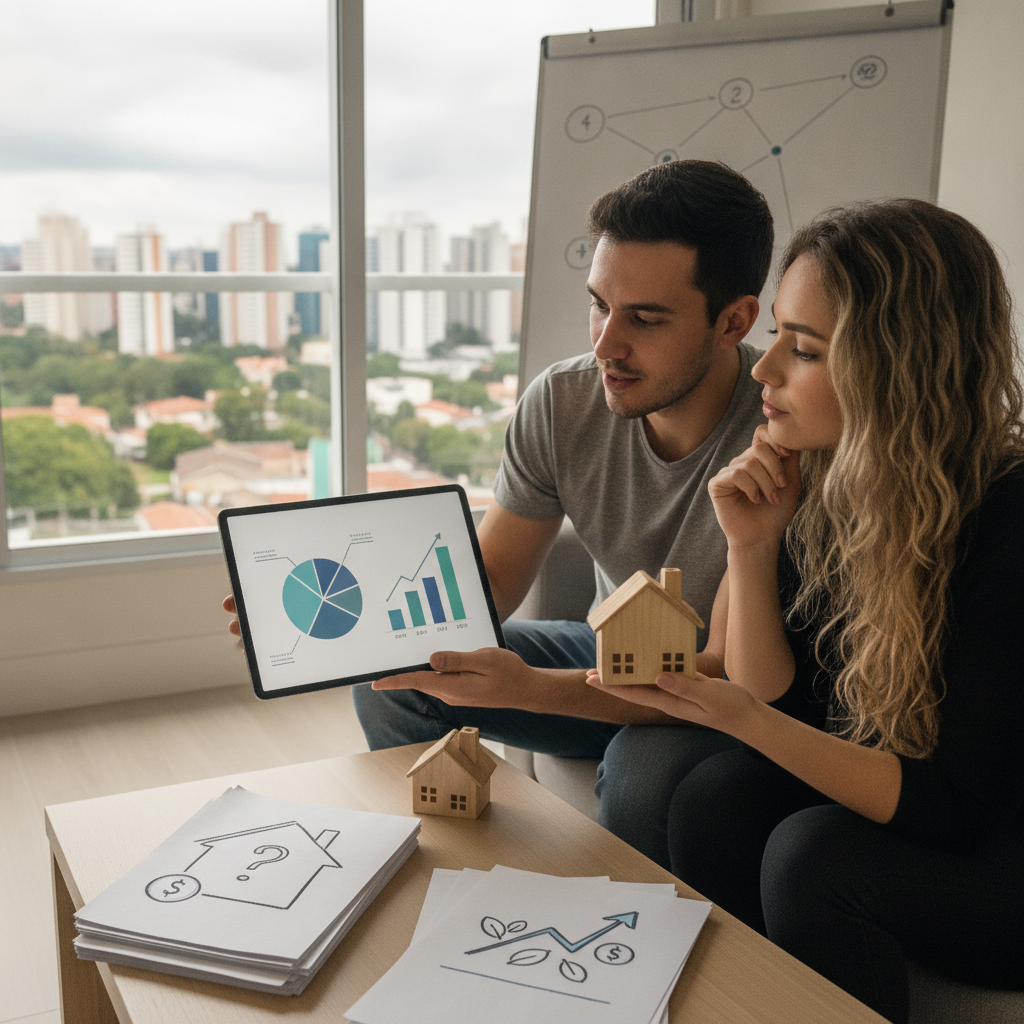 Como Planejar Financeiramente a Compra de Imóvel em Goiânia