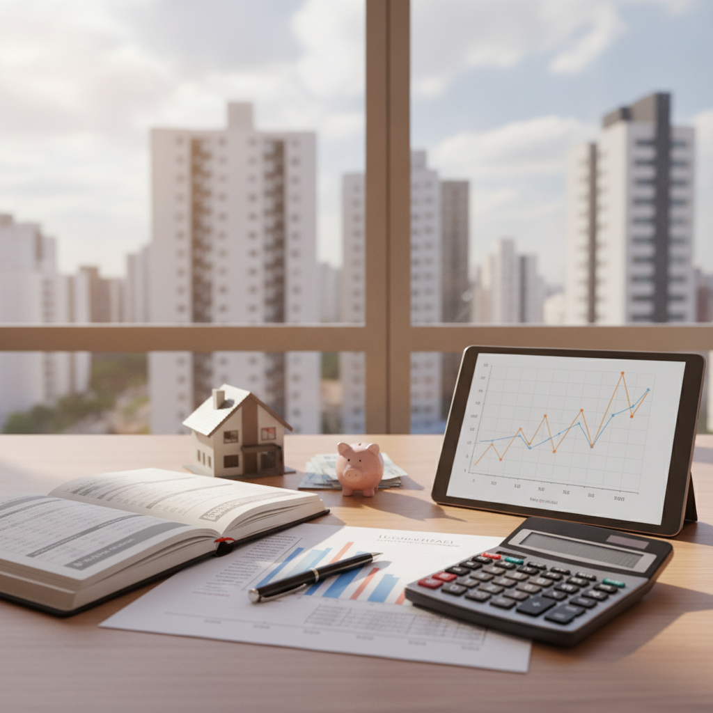 Como Planejar Financeiramente a Compra de Imóvel em Goiânia