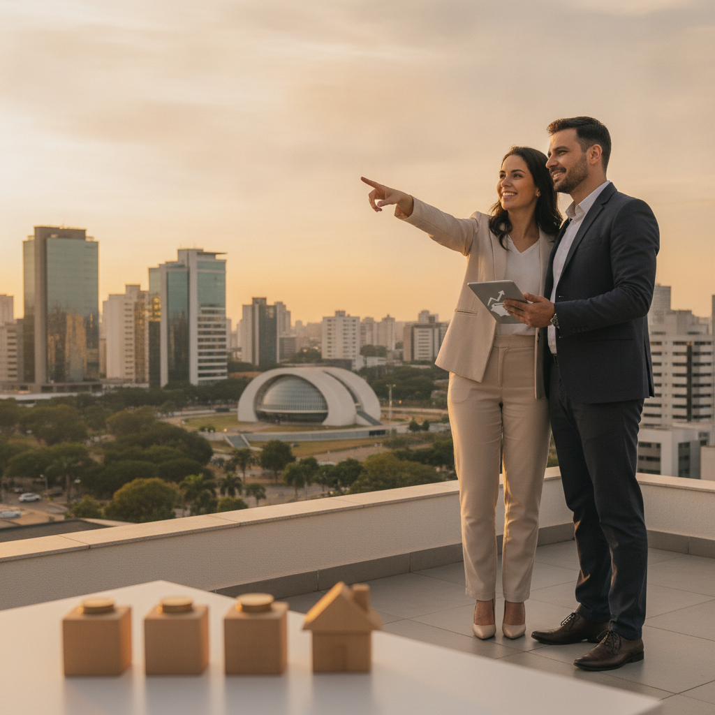 Como Quitar Dívidas e Começar a Investir em Goiânia