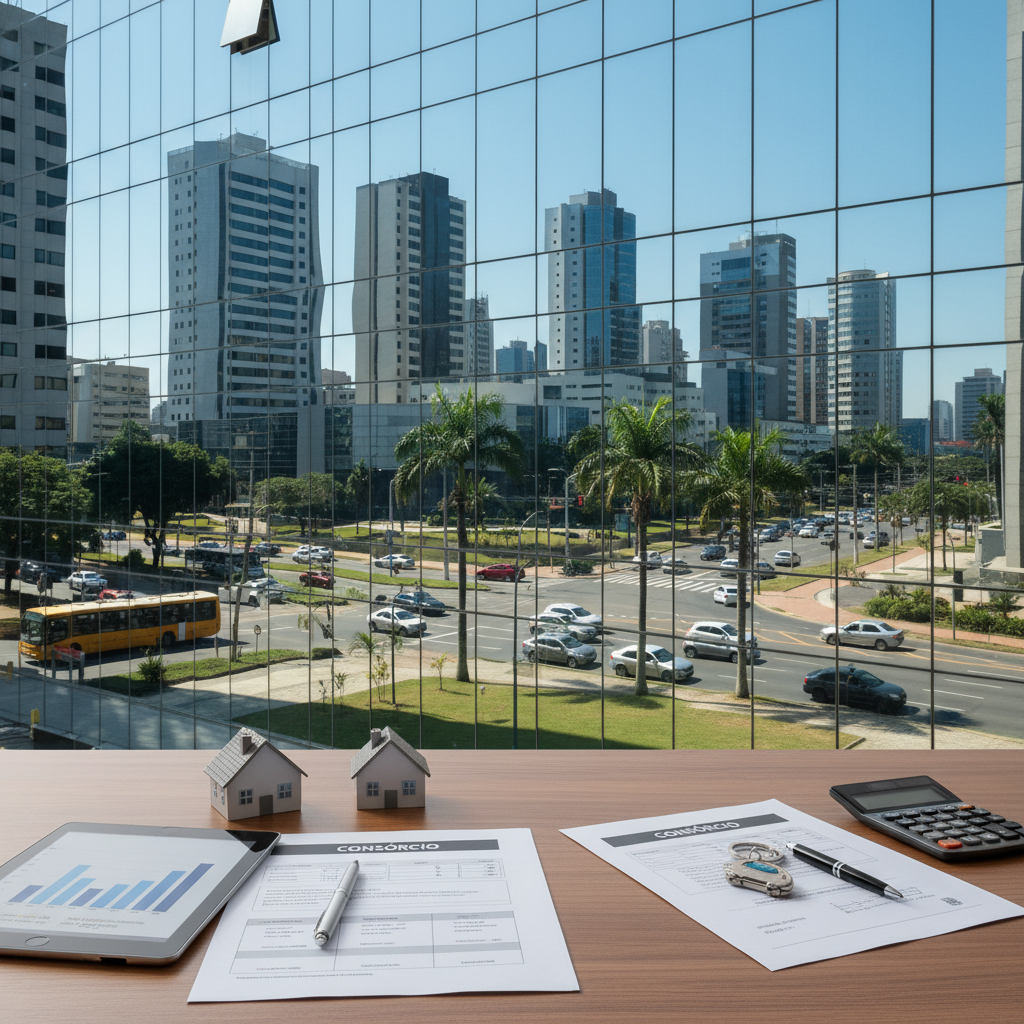 Como Sair de Consórcio em Goiânia: Guia Completo 2024