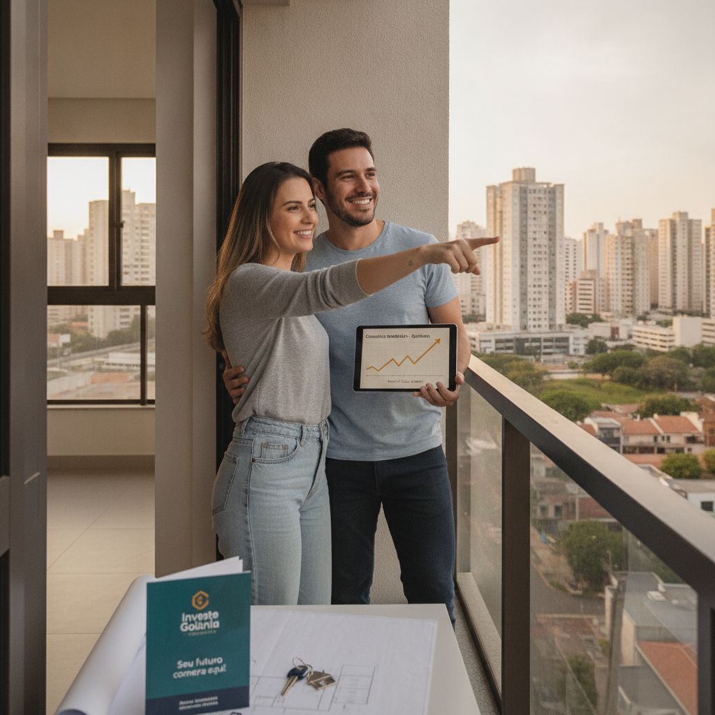 Como Sair do Aluguel com Consórcio em Goiânia