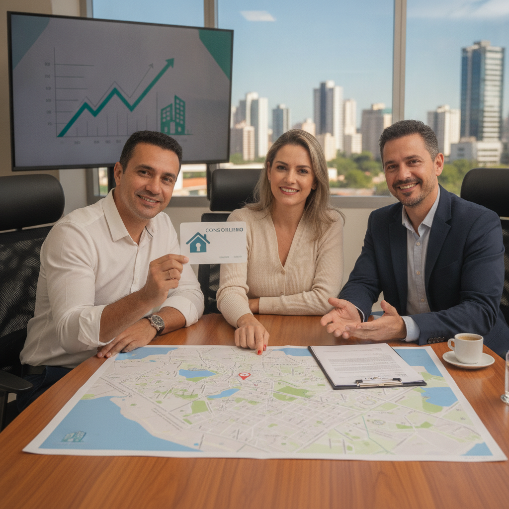 Como Usar Carta de Crédito de Consórcio em Goiânia