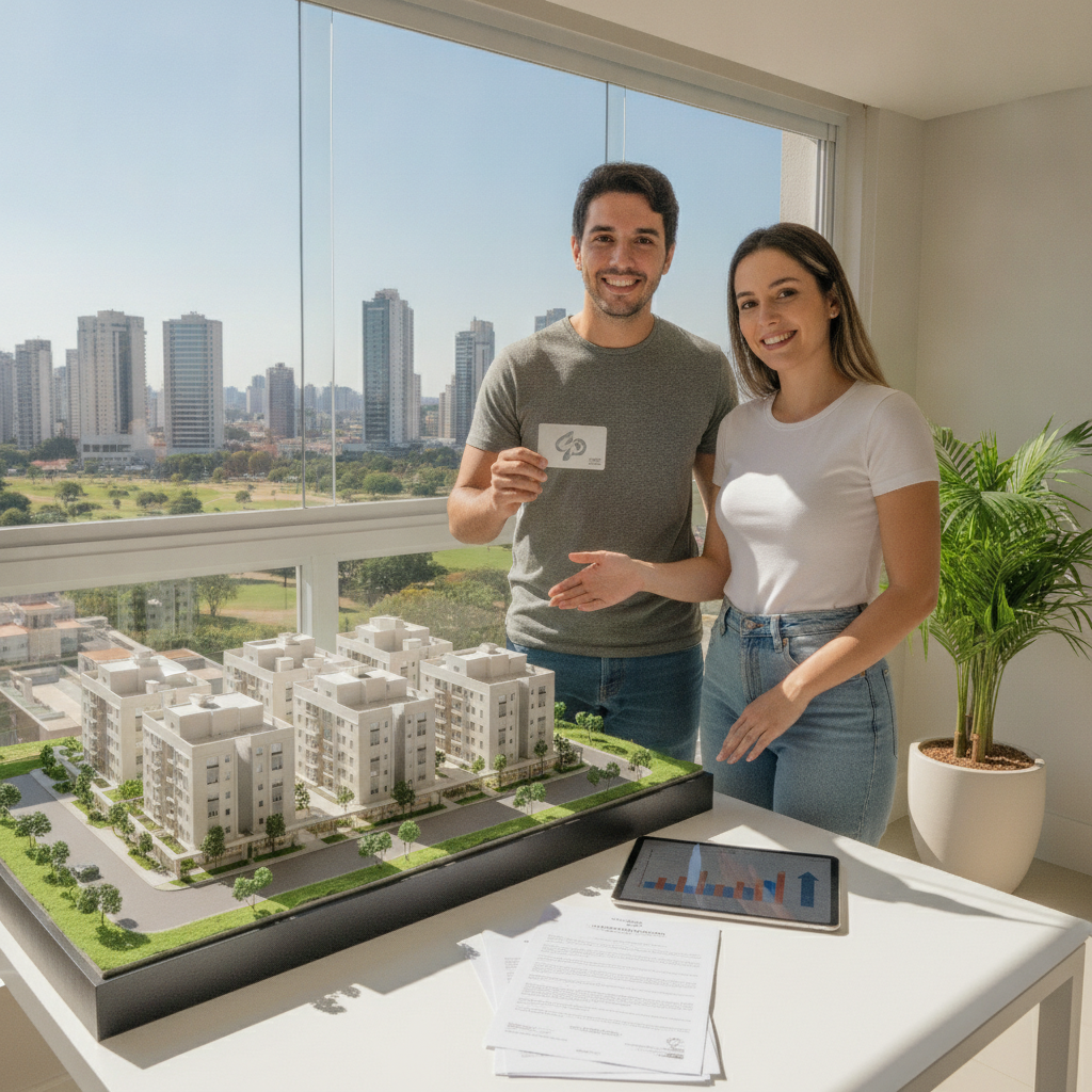 Como Usar Carta de Crédito de Consórcio para Comprar Imóvel em Goiânia