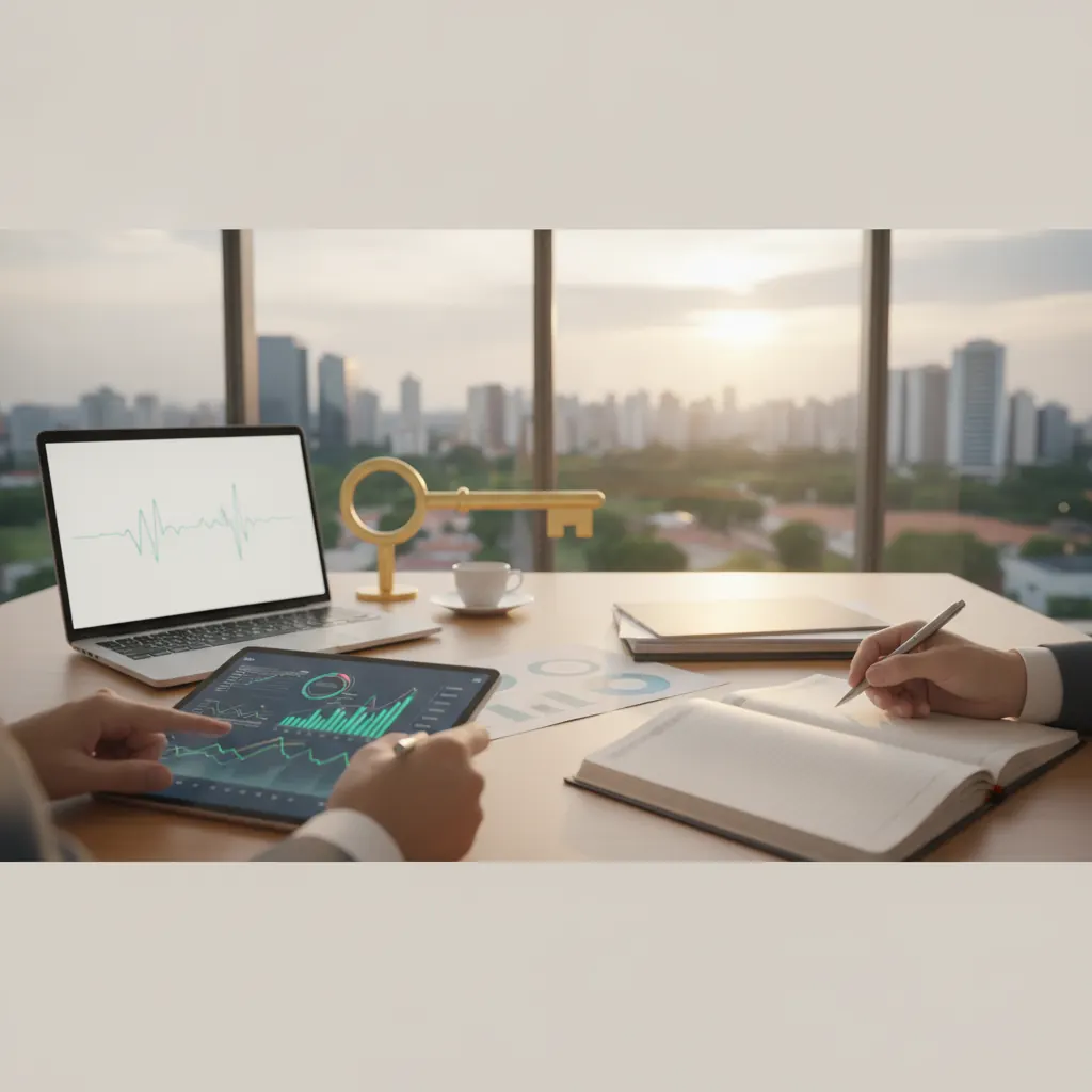Como Usar Consórcio como Investimento de Longo Prazo em Goiânia