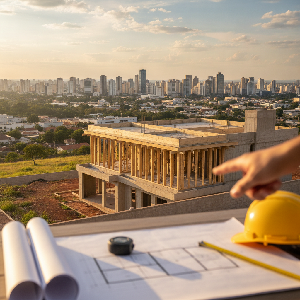 Como Usar Consórcio Imobiliário para Construir Casa em Goiânia