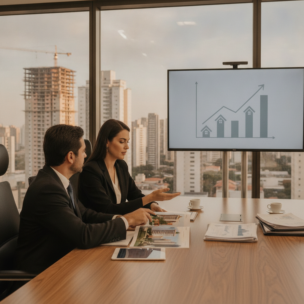 Como Usar Consórcio para Investimento Imobiliário em Goiânia