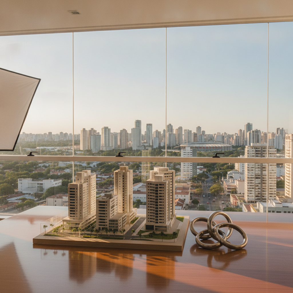 Como Usar Consórcio para Investimento Imobiliário em Goiânia