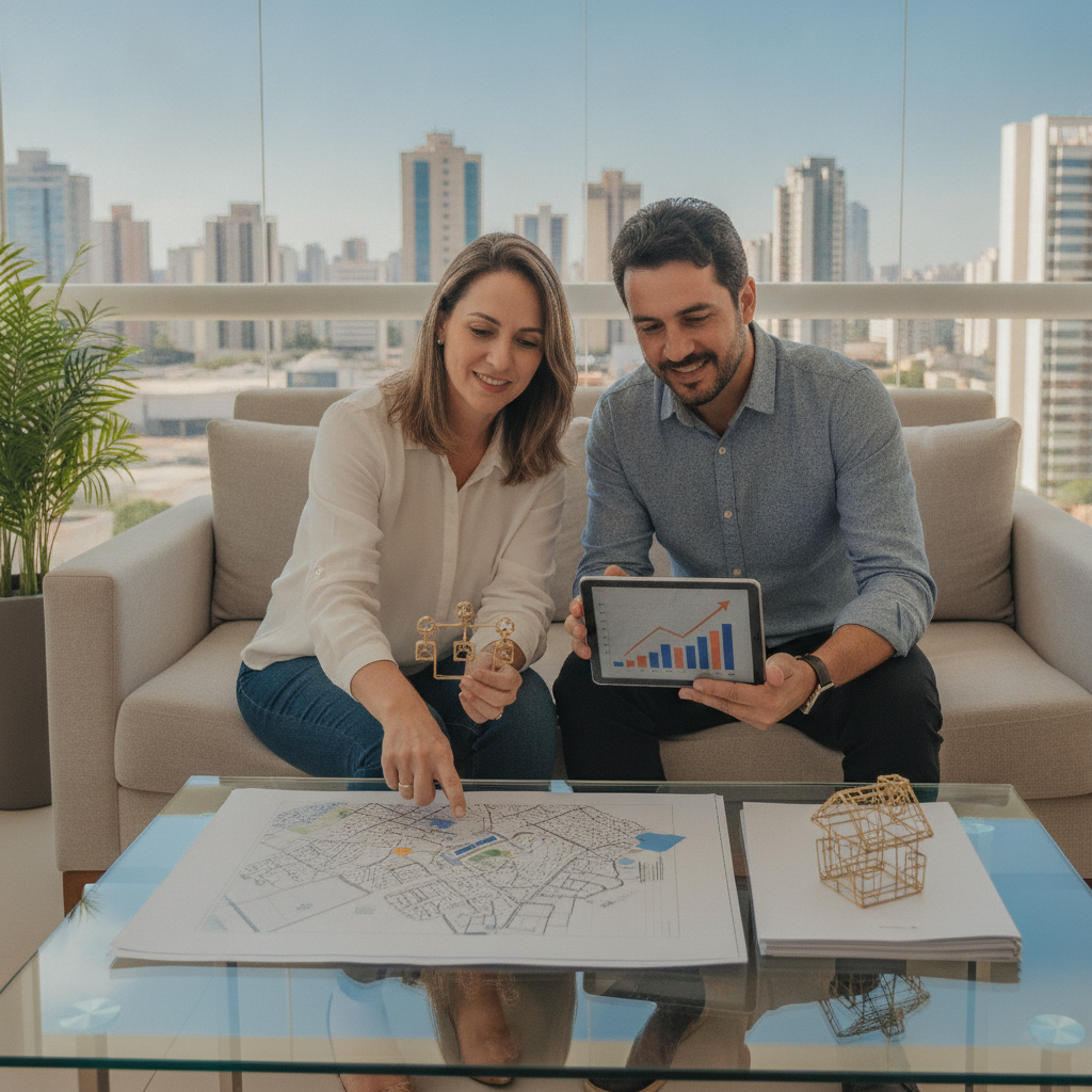 Como Usar Consórcio para Investir em Imóveis em Goiânia