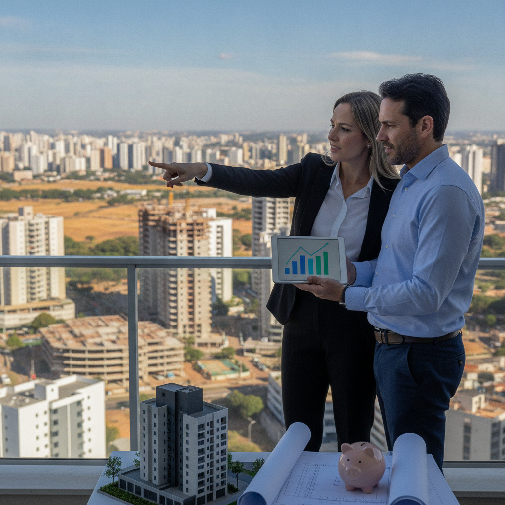Como Usar Consórcio para Investir em Imóveis em Goiânia