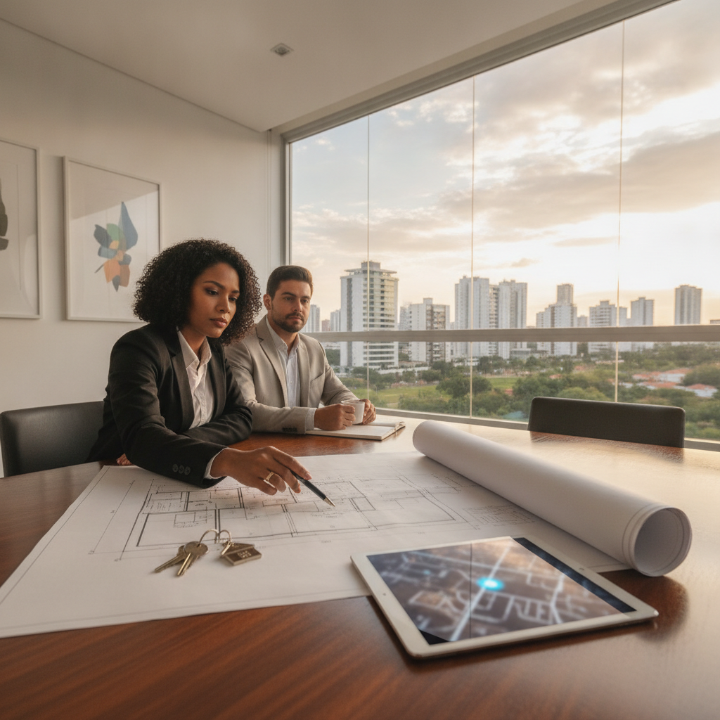 Como Usar Consórcio para Investir em Imóveis em Goiânia