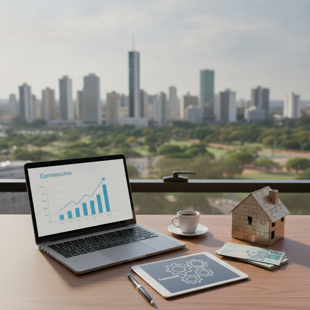 Como Usar Consórcio para Quitar Financiamento em Goiânia