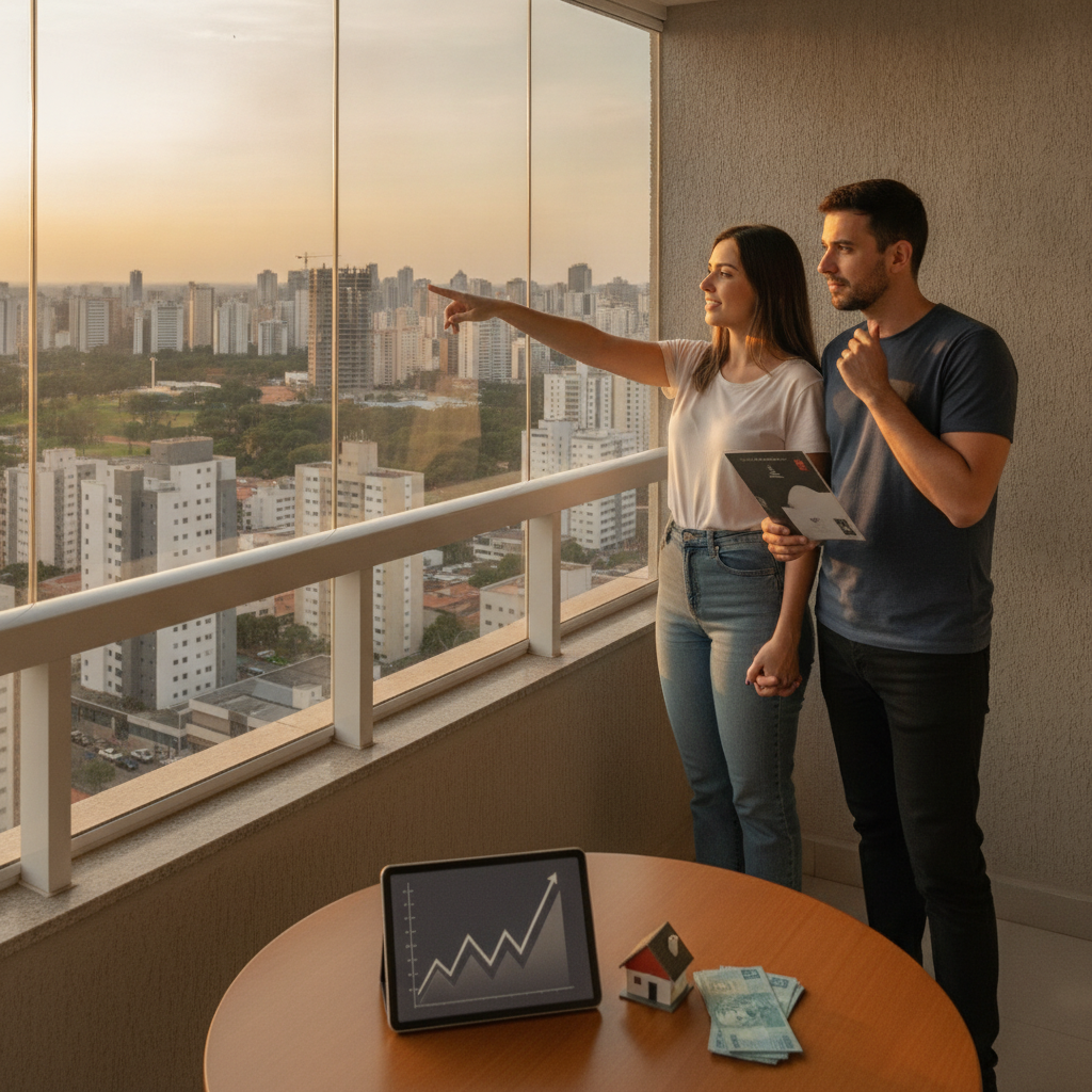 Consórcio de Imóvel é um Bom Investimento em Goiânia?