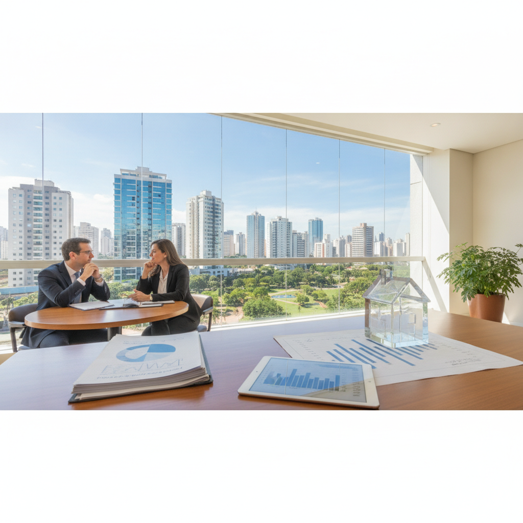 Consórcio de Imóvel é um Bom Investimento em Goiânia?