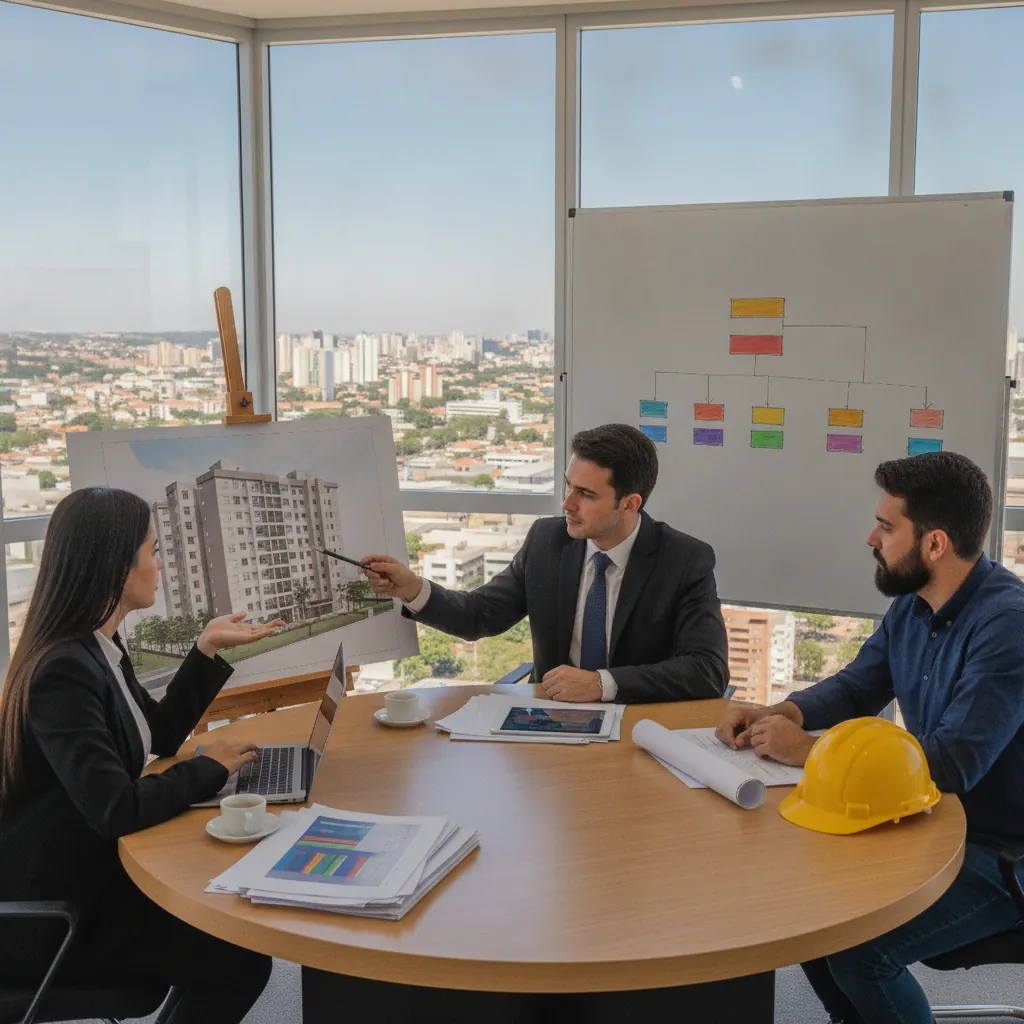 Consórcio Imobiliário para Autônomos e MEI em Goiânia