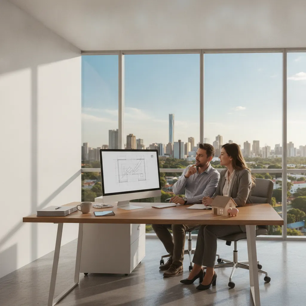 Consórcio Imobiliário para Autônomos e MEI em Goiânia