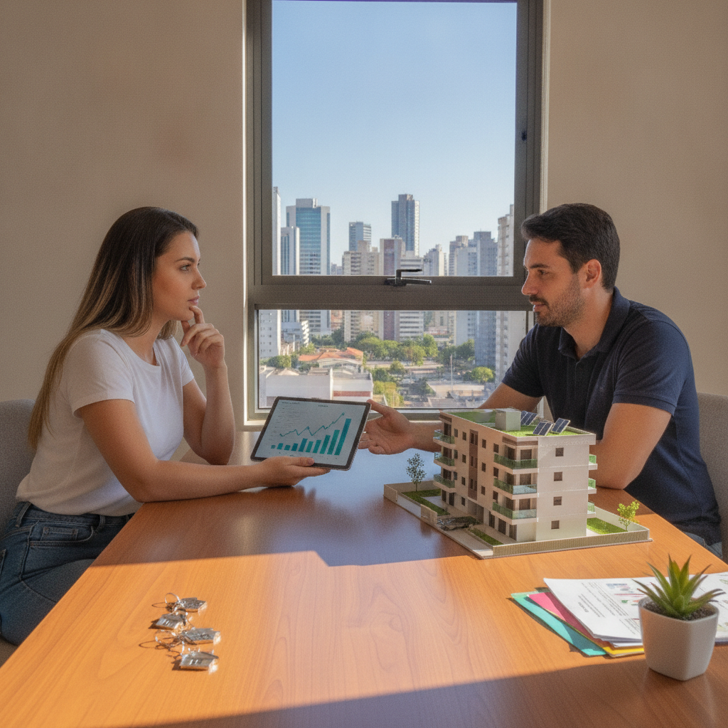 Consórcio ou Financiamento de Imóvel Vale a Pena em Goiânia?