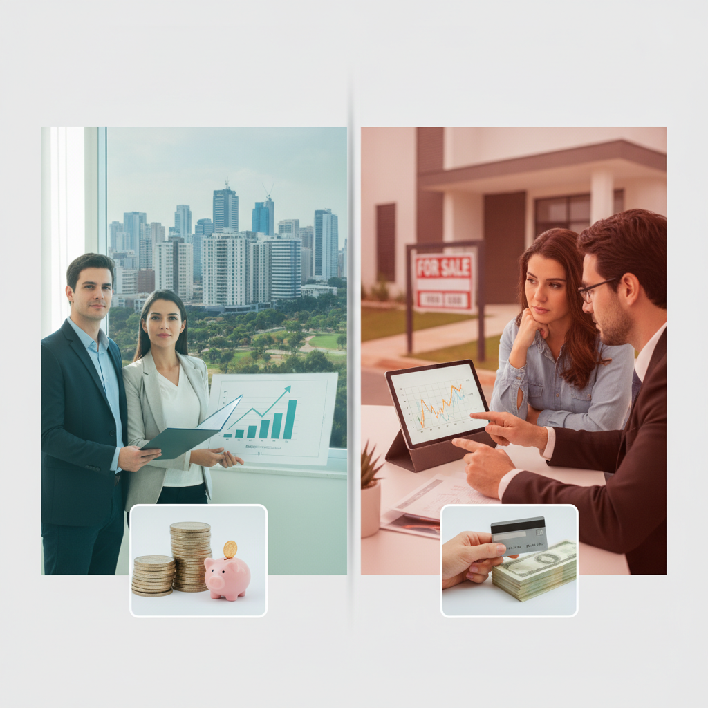 Consórcio ou Financiamento: Qual é Melhor para Imóvel em Goiânia?