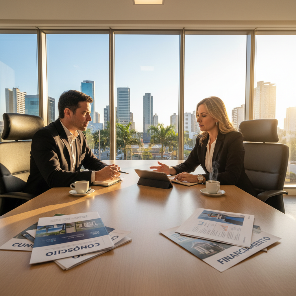 Consórcio ou Financiamento: Qual a Melhor Opção para Você?