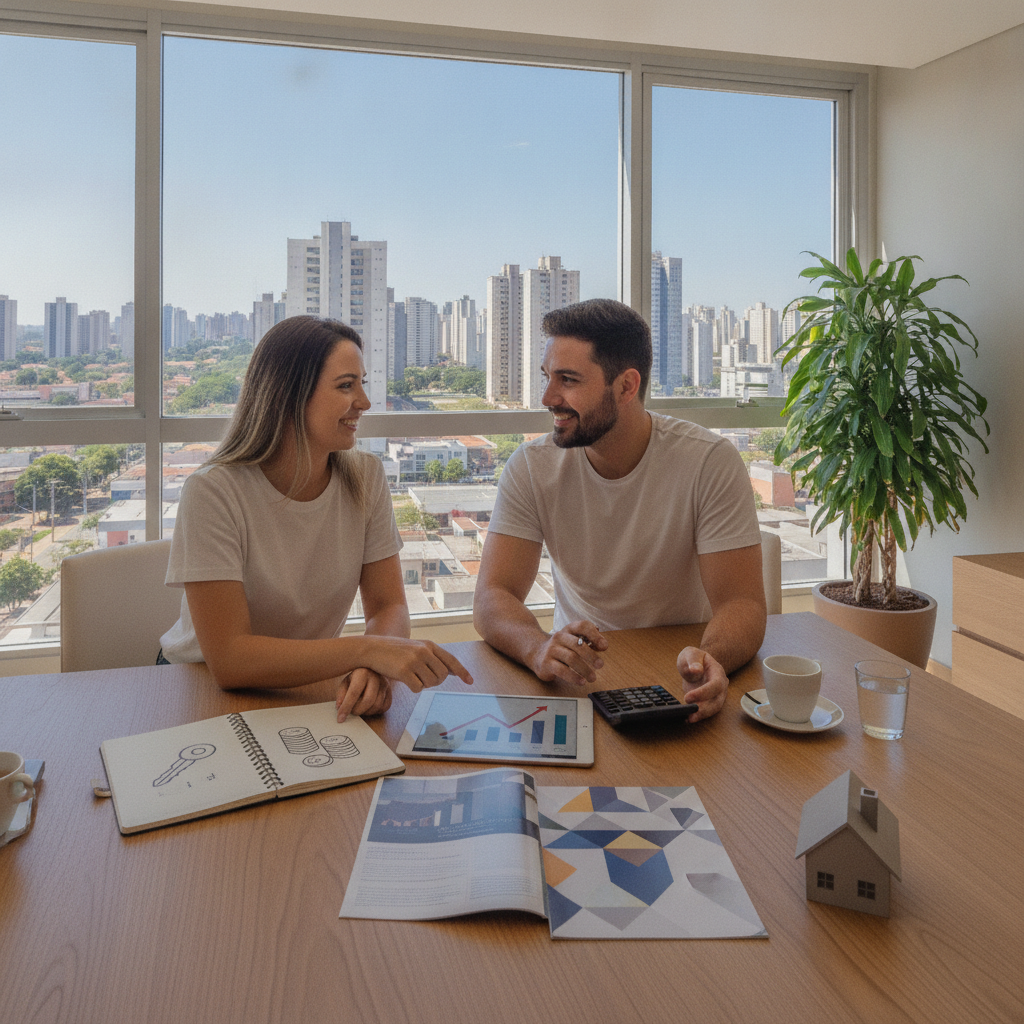 Dicas de Educação Financeira para Comprar Imóvel em Goiânia