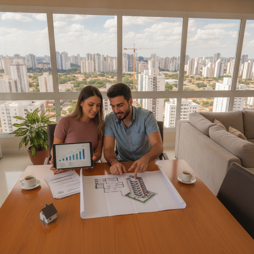 Dicas de Investimento para Iniciantes em Goiânia 2024
