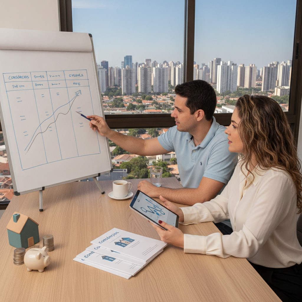 Dicas de Planejamento Financeiro para Comprar Casa em Goiânia