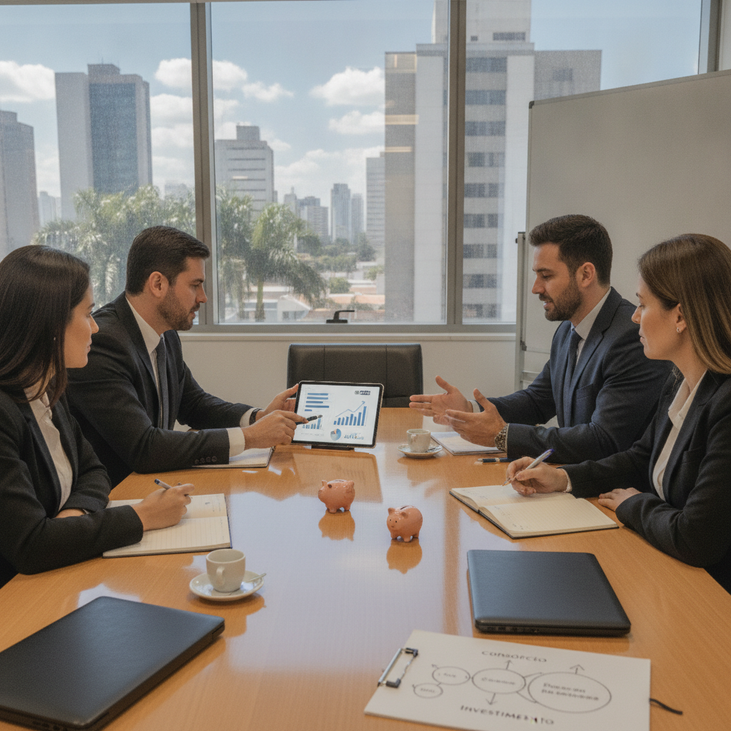 Dicas para Escolher a Melhor Administradora de Consórcio em Goiânia