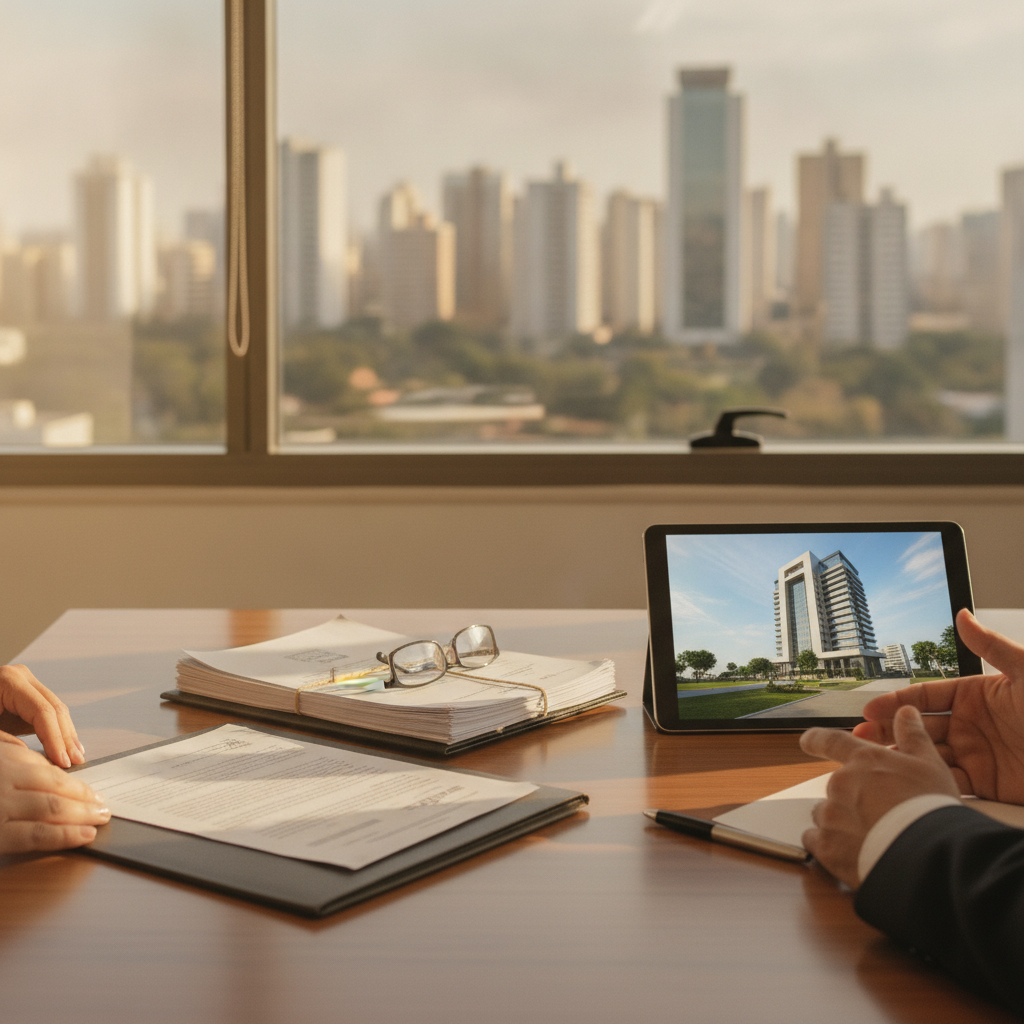 Documentos para Consórcio de Imóvel em Goiânia