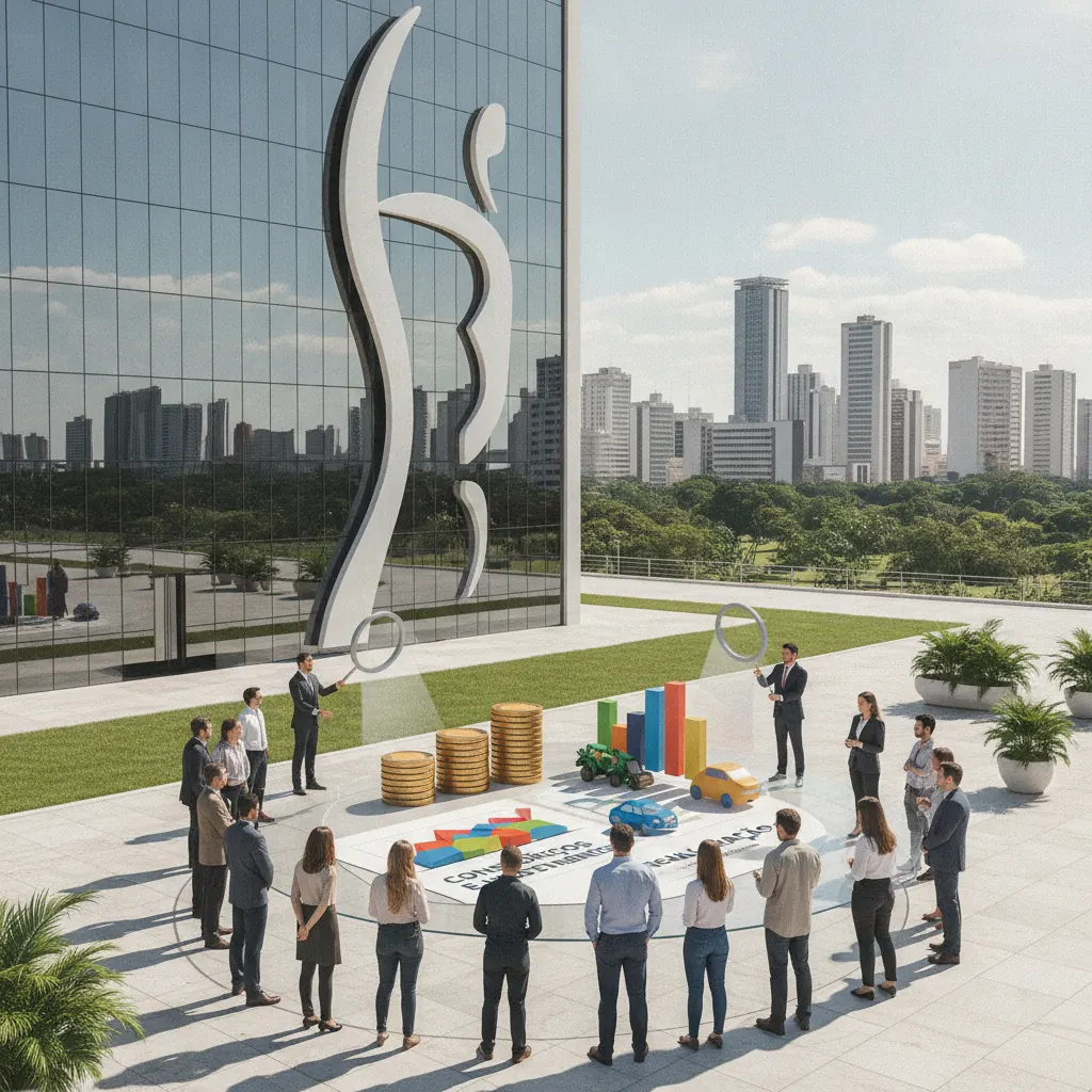 O que é Banco Central e como fiscaliza consórcio em Goiânia